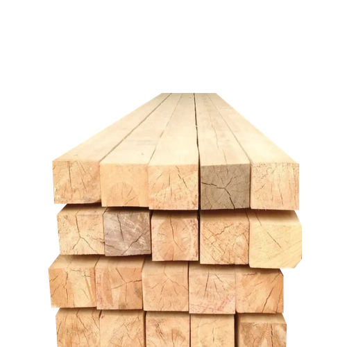 Брус обрезной 100×100×6000 2 сорт